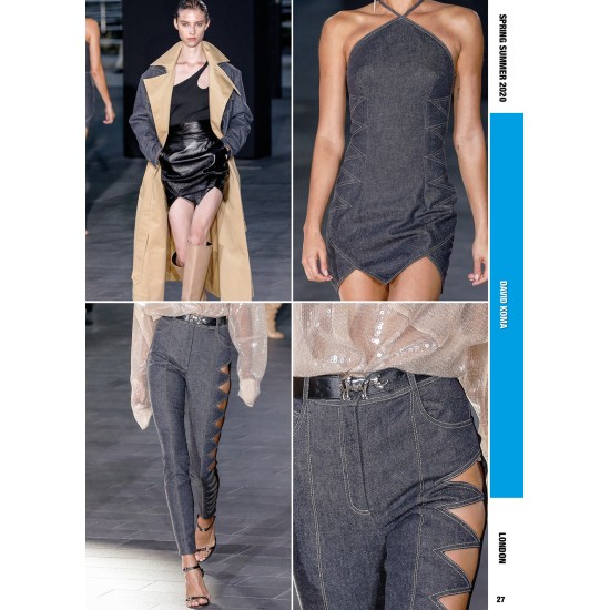 Jeanswear Spring/Summer 2020