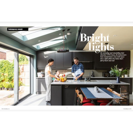 Homebuilding & Renovating Magazine