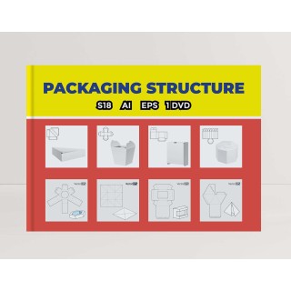 s18 Packaging Structure Design with Dvd