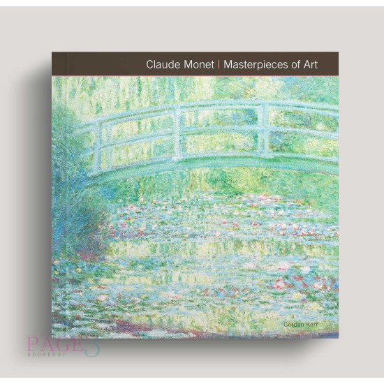 Claude Monet Masterpieces of Art