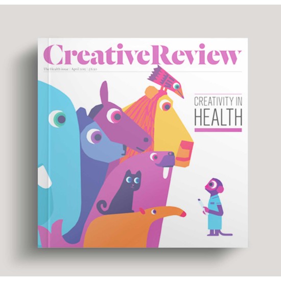 Creative Review Magazine