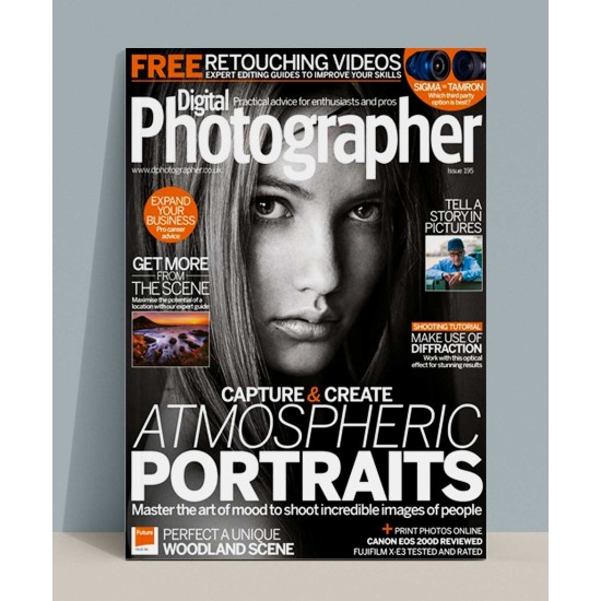 Digital Photographer Magazine