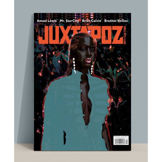 Juxtapoz Magazine