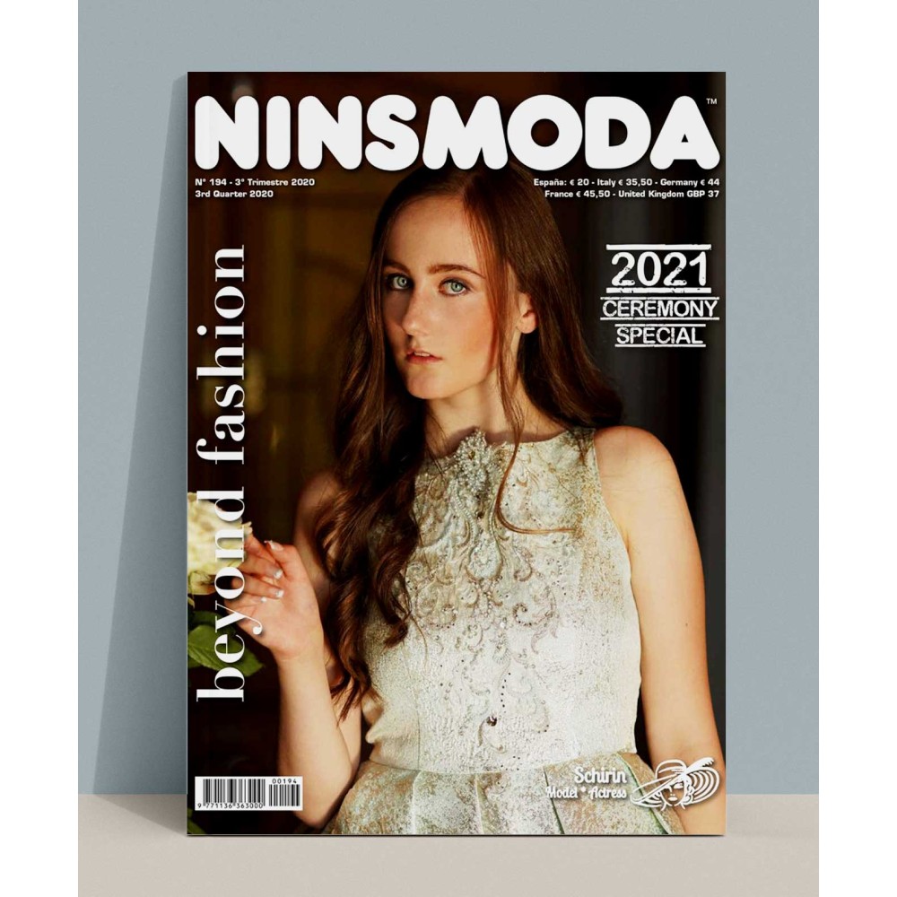 Ninsmoda Magazine (Spain)
