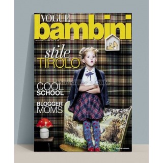 Vogue Bambini Magazine