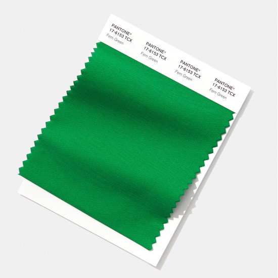 Pantone FHI Smart Color Cotton Swatch Card SWCD TCX (Latest Ed.)