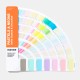 Pantone Pastel & Neon Fan Guide Coated & Uncoated GG1504A (Latest 2019 Ed.)