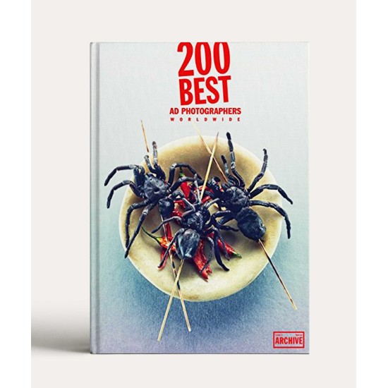 200 Best Ad Photographers Worldwide 14/15