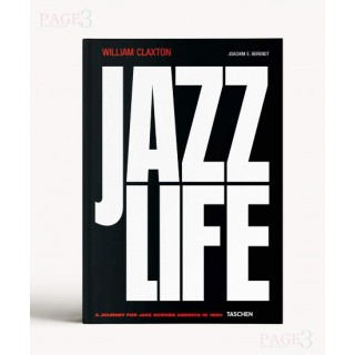 William Claxton Jazzlife