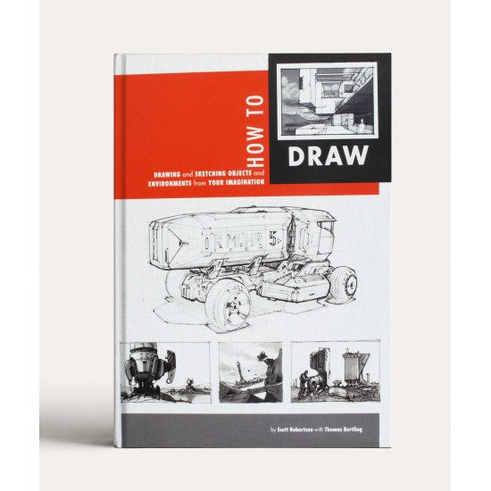 Best Drawing And Sketching Objects And Environments From Your Imagination Download with Pencil